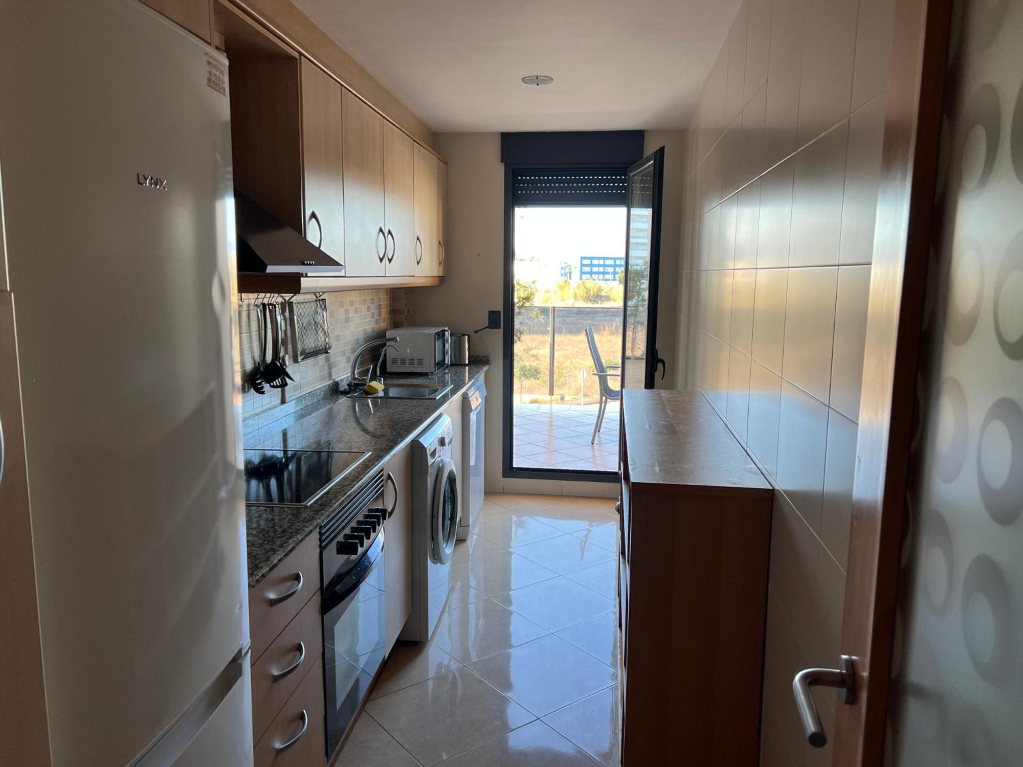 Wonderful Apartment In Canet De Berenguer. Valencia Exterior photo