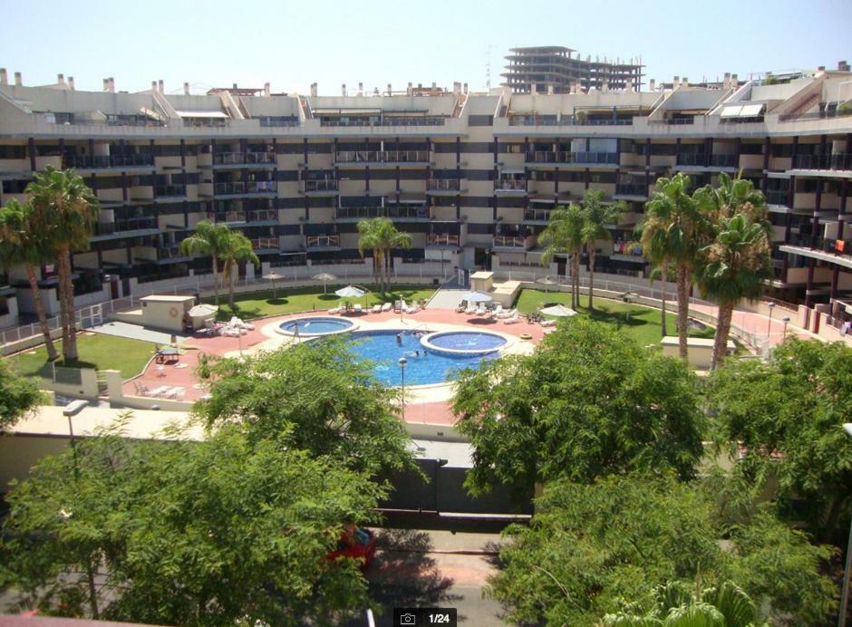 Wonderful Apartment In Canet De Berenguer. Valencia Exterior photo