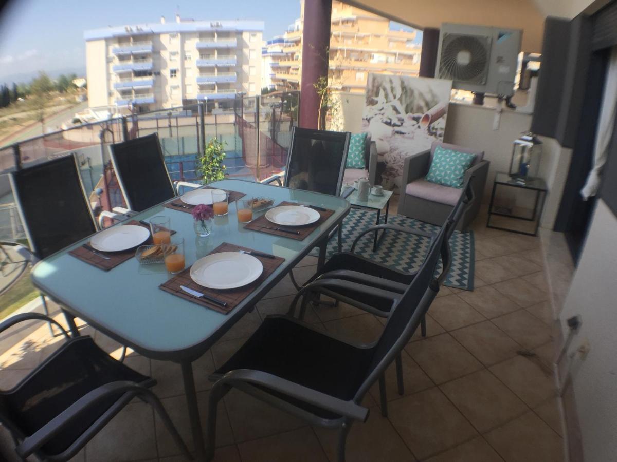 Wonderful Apartment In Canet De Berenguer. Valencia Exterior photo